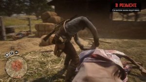 Травник 10 ? Приготовьте все 11 видов мяса с приправами RDR2