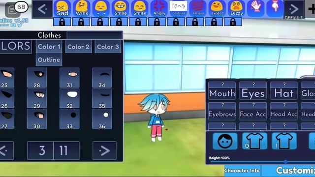 How to make sans gacha online [Roblox] смотреть онлайн