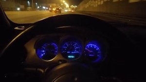 Подсветка приборки Chrysler PT Cruiser