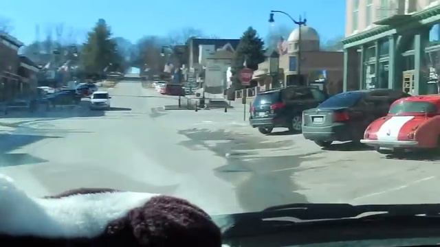 АМЕРИКА #356 РАБОТА КУРЬЕРА ЧАСТЬ-3 смотреть онлайн