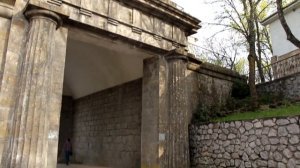 Байдарские ворота, Крым. Достопримечательности Крыма.