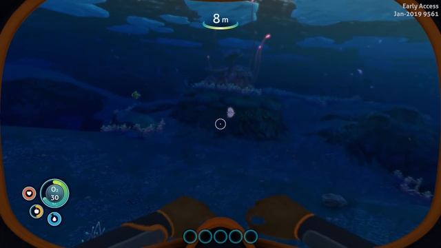 Новая Сабнатика ∎ Subnautica Below Zero прохождение