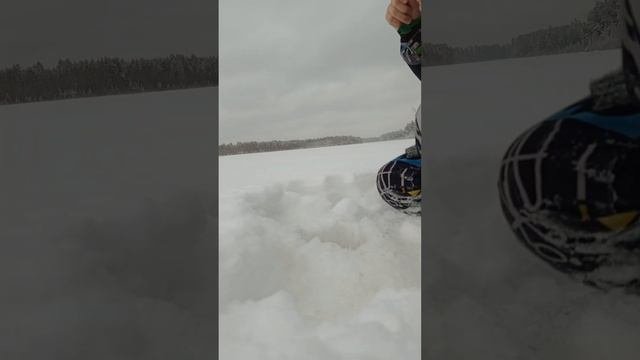 рыбалка Новая Игирма
