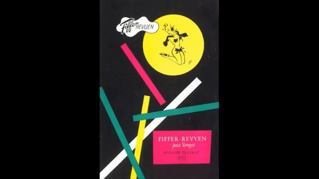 NU SKAL VI SLUKKE - Lily Weiding & Sigfred Johansen i Fiffer Revyen 1953 смотреть онлайн