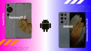 Huawei P60 Pro vs Samsung Galaxy S21 Ultra 5G FULL COMPARISON