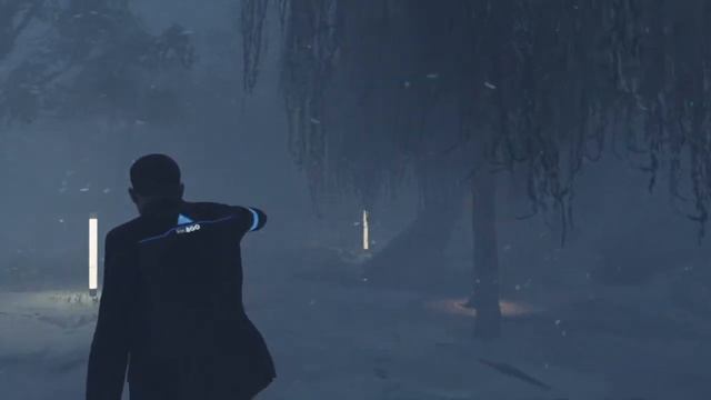 Detroit: Become Human Коннор стал девиантом после выбора остатся машиной