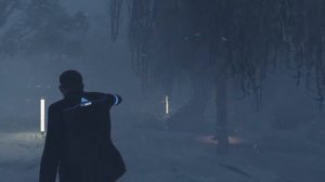 Detroit: Become Human Коннор стал девиантом после выбора остатся машиной