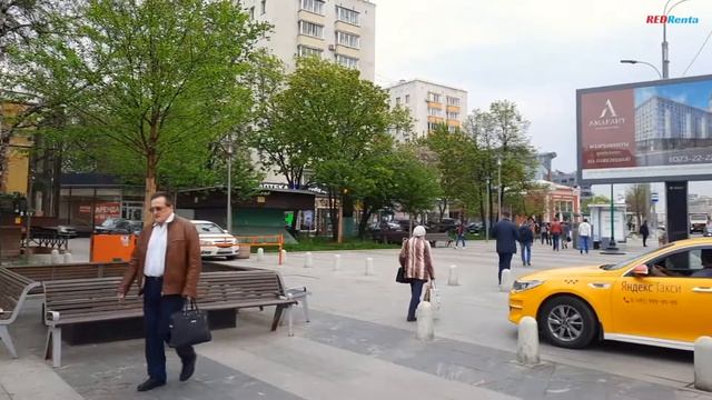 Продажа помещения с сетевым арендатором Cofix  - Зацепский вал, 4с2