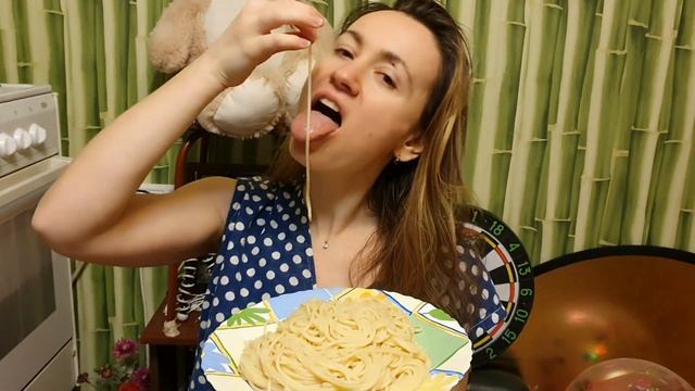 Макароны Barilla Spaghetti n.5 ☕ вкусная дегустация смотреть онлайн