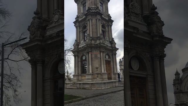 Palace In Istanbul | Turkey | BlueSky смотреть онлайн