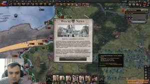 РОССИЯ В ПЕРВОЙ МИРОВОЙ В МОДЕ the great war redux Hearts of Iron IV