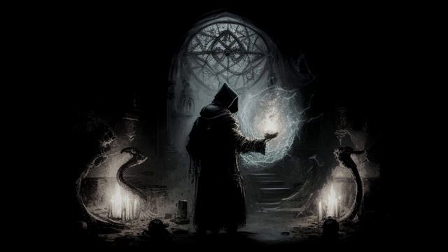 Кирха - дары (Interslavic Dungeon Synth) смотреть онлайн