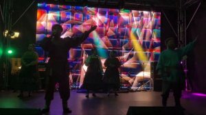 ЦВЕТЕНЬ на СЛАВЯНСКОМ БАЗАРЕ live Пушкинская площадь