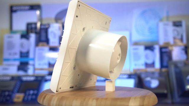 Серия "A Matic" AWENTA. Системы вентиляции. Вентиляция дома. Выбрать приточный, вытяжной вентилятор смотреть онлайн