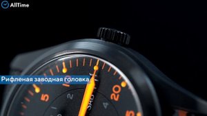 Обзор часов Seiko SRPH33K1. Японские механические наручные часы. Alltime