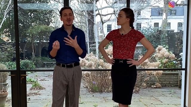 Tango How To: Easy Steps To Decorate On The Tango Piano Music (for leaders & followers) смотреть онлайн