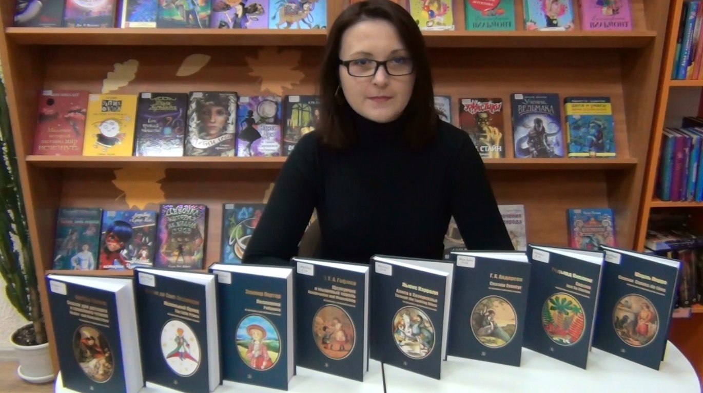 «Галерея книжных новинок».Книгопутешествие