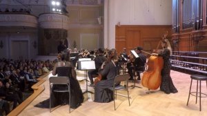 Д. Шостакович. Камерная симфония (оркестровка Р. Баршая)