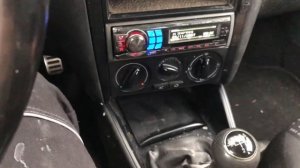 OBD II PORT Location VW Golf mk4 // Golf IV