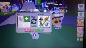 ЧТО ДАЮТ ЗА ФР ЕДИНОРОГА😱?ТРЕЙДЫ Adopt Me\Адопт Ми