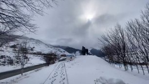 Поездка в Северную Осетию