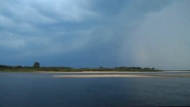 г. Великий Устюг , река Сухона смотреть онлайн