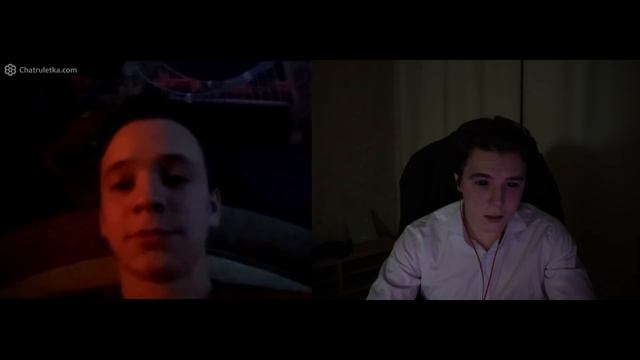 КАК НАПУГАТЬ ДО УС*АЧКИ ВСЕХ В ЧАТ РУЛЕТКЕ смотреть онлайн