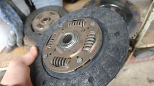 Ставлю немецкую прокладку ГБЦ на Lifan Solano от Toyota 4a-fe. Немного болтовни про сцепление.