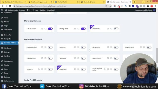 How to Make A Directory Listing Website with WordPress and ListingHive | Business Listing Website смотреть онлайн