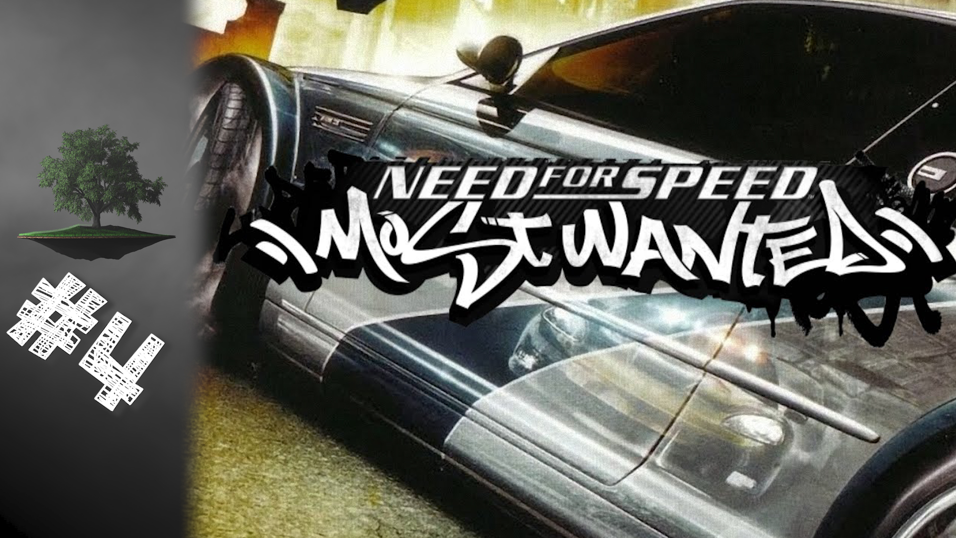 Need for Speed: Most Wanted ♦ №4 - Биг Лу и Барон.