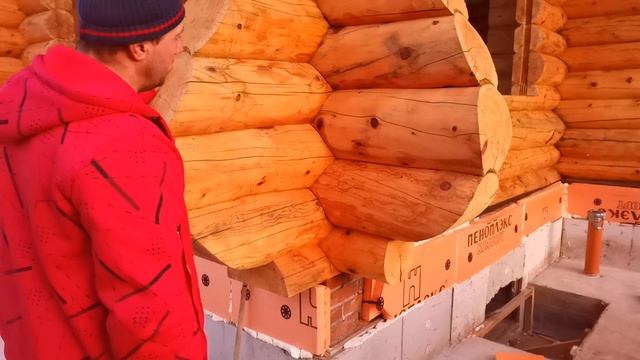 Не красьте маслом по синеве.! Разница между канадской рубкой и русской сравнение.
