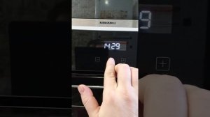 Готовим в Духовом шкафу: Maunfeld ЕОЕМ 769 В