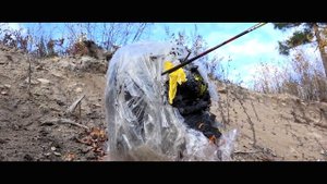 Бродхед и  спортивный наконечник 50 метров