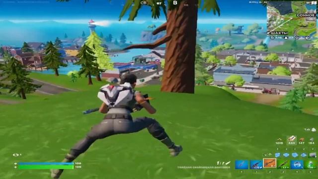 ЛЮТЫЙ СНАЙПЕР - /Fortnite/