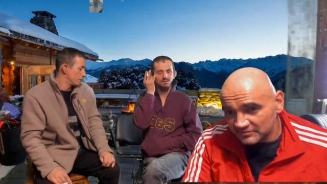 Лёха УДИВИЛ Андрея Щадило или ЕВРОПЕЙСКАЯ СЕМЬЯ Алексея смотреть онлайн