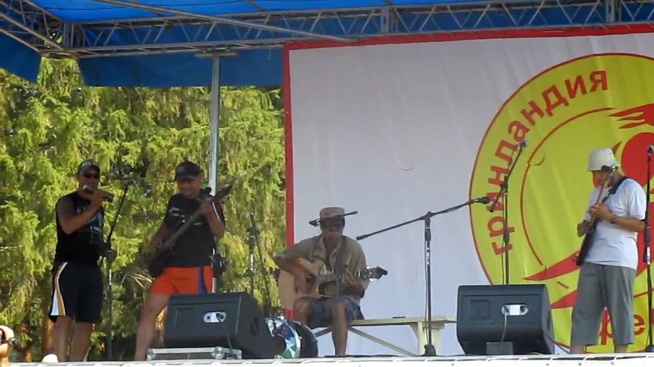 Фестиваль "Гринландия" 2010(3) смотреть онлайн