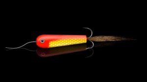 Рыболовная снасть донной ловли судака бородка Killer Walleye