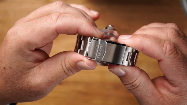 Who needs Rolex? Davosa Ternos Ceramic GMT Pepsi Diver - UNBOXING - Test - www.watchdavid.com смотреть онлайн