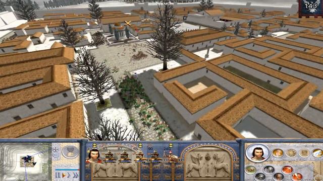 Прохождение за Понт_1. #Res_Gestae (мод к #Rome_Total_War), "новая экономическая модель" смотреть онлайн