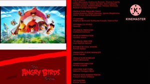 The angry birds show credits lost episode