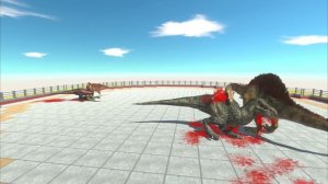 Battle Royale - Animal Revolt Battle Simulator