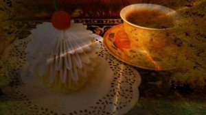 А. Буйнов  "Чашка чая"