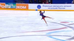 София Акатьева гран при России 1 этап ❤️❤️❤️