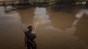 RDR2 Online - Red Dead Redemption 2 PC Fishing Guide 2020