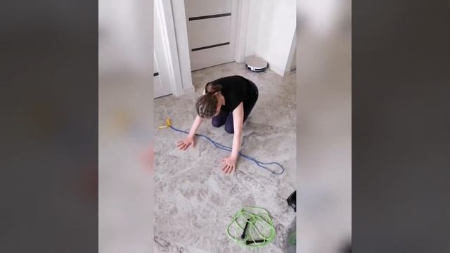 Прыжки на скакалке смотреть онлайн