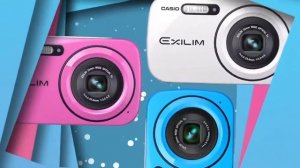 Casio Exilim EX N1, N10, N20