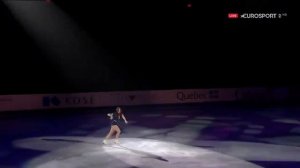 Елизавета Туктамышева  - Джануля-стюардесса