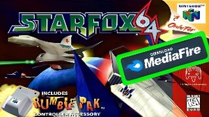 Star Fox 64 (PT-BR) N64 - 3mulador 4ndroid D0wnlo@d