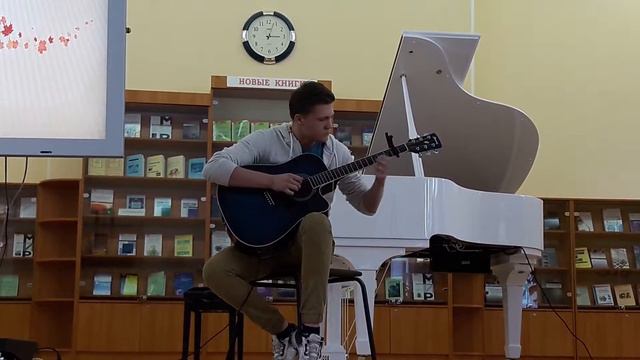 Юрий Спасёнков. «Легенда»  Валерия Дидюли.