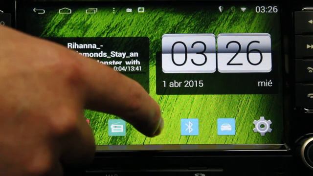 S160 ANDROID INNOCAR PARTS VOLKSWAGEN SEAT SKODA смотреть онлайн